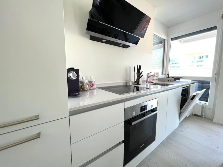 Lakeside Attic لوغانو المظهر الخارجي الصورة
