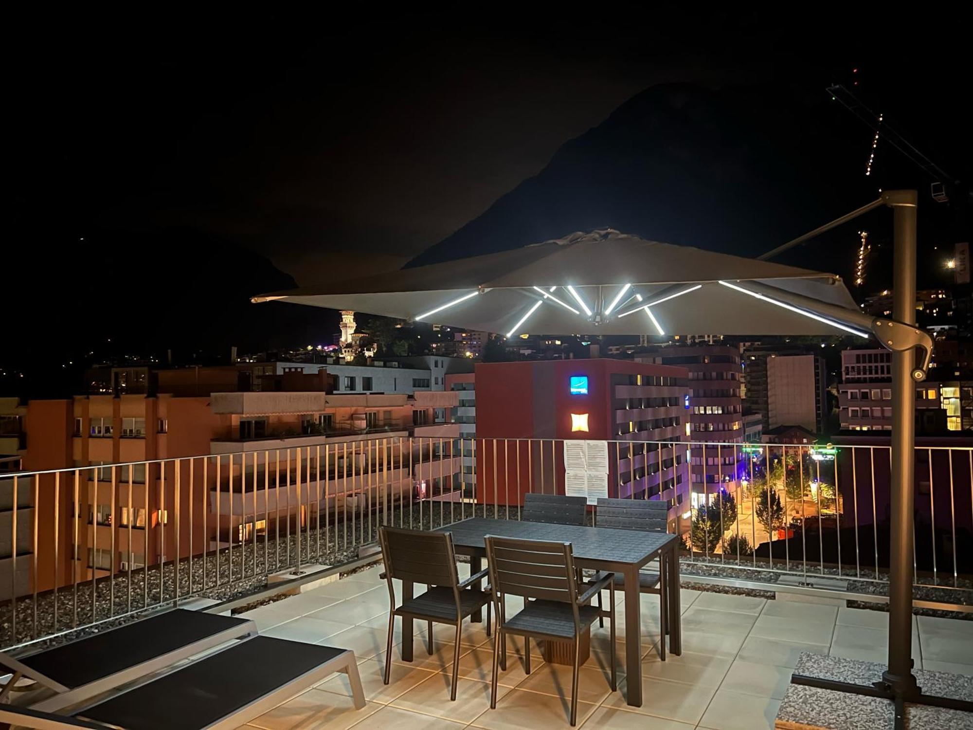 Lakeside Attic لوغانو المظهر الخارجي الصورة