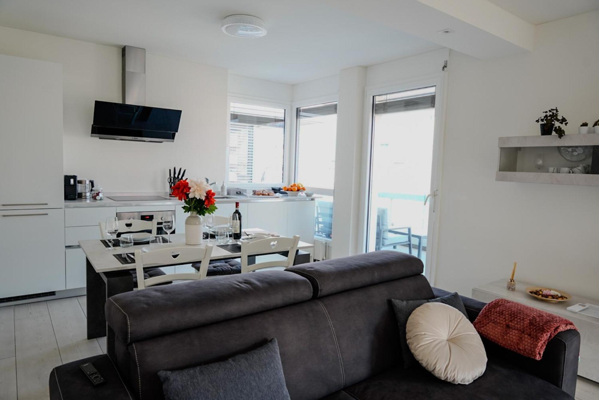 Lakeside Attic لوغانو المظهر الخارجي الصورة